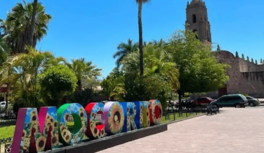 Foto: Lugares Turísticos en México