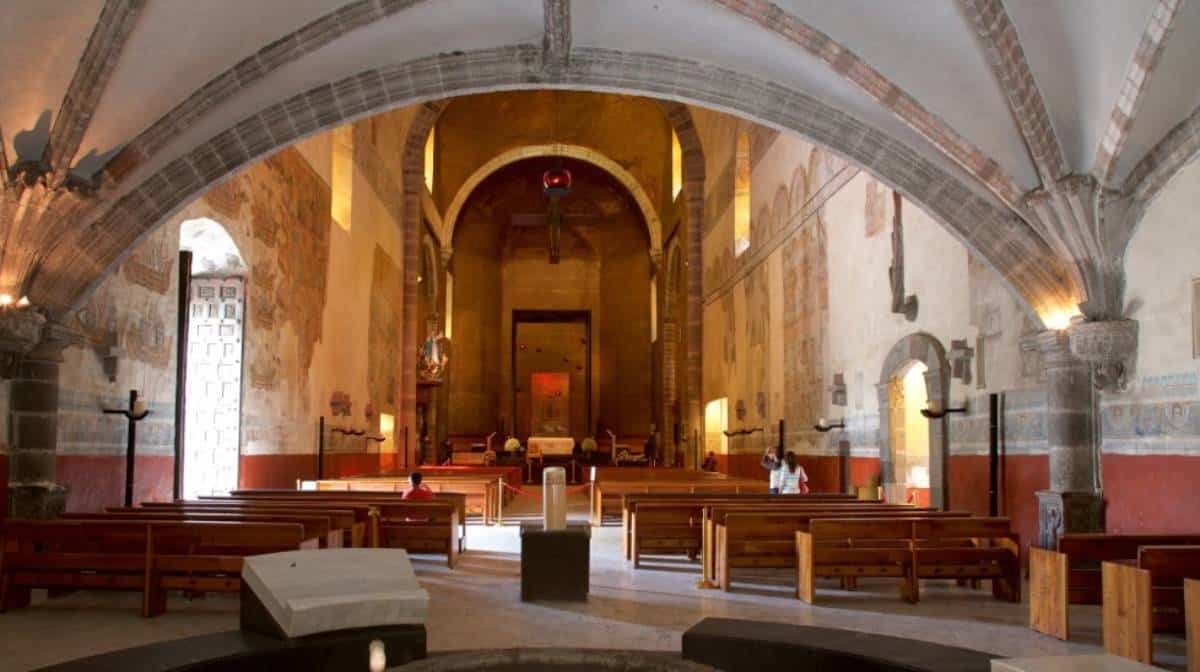 catedral cuernavaca