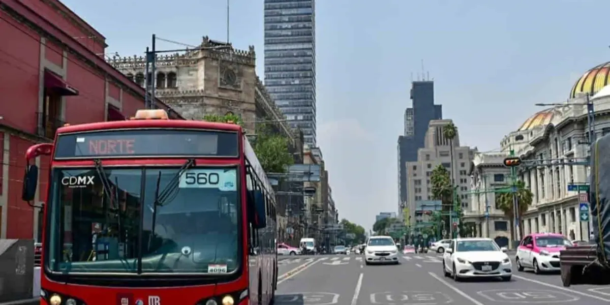 Modifican horarios de servicio de transporte en la CDMX para este lunes 18 de marzo.