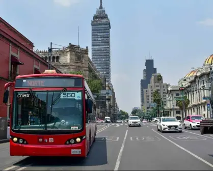 Modifican horarios de servicio de transporte en la CDMX para este lunes 18 de marzo