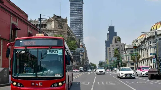 Modifican horarios de servicio de transporte en la CDMX para este lunes 18 de marzo.