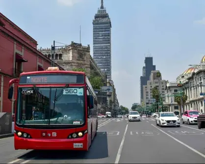 Semana Santa: ¿Cuál es el horario del Metrobús en jueves y viernes santo?