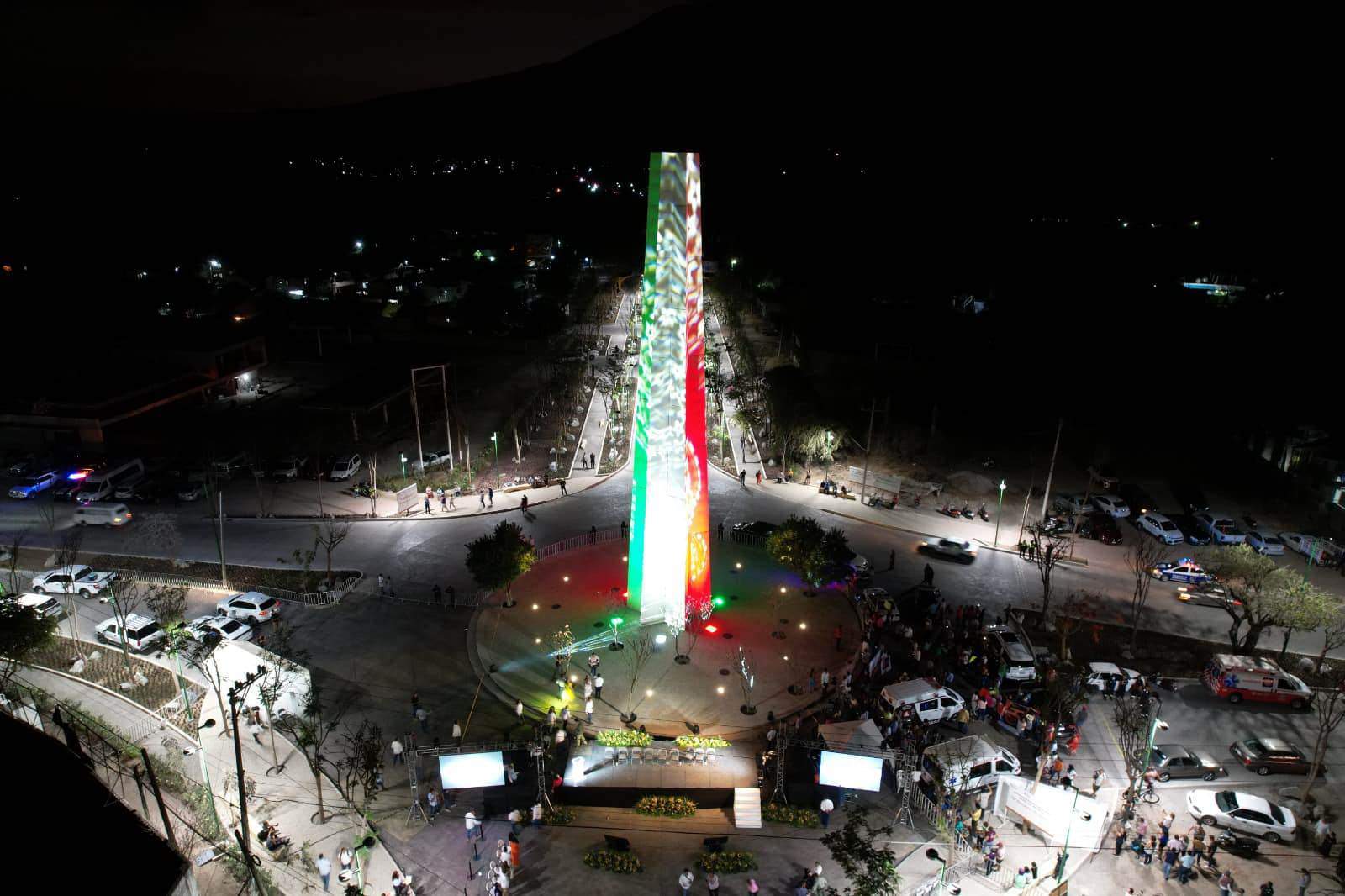 Obelisco Iguala