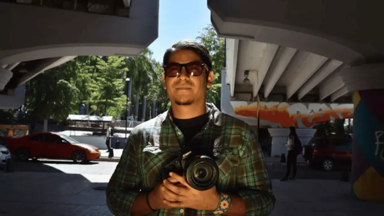 Rashide, una fotografía de vida