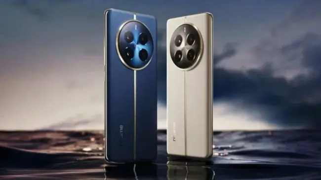 El Realme 12 Pro Plus apenas fue lanzado en enero de 2024 y ya tiene rebaja en Mercado Libre. Foto: Cortesía