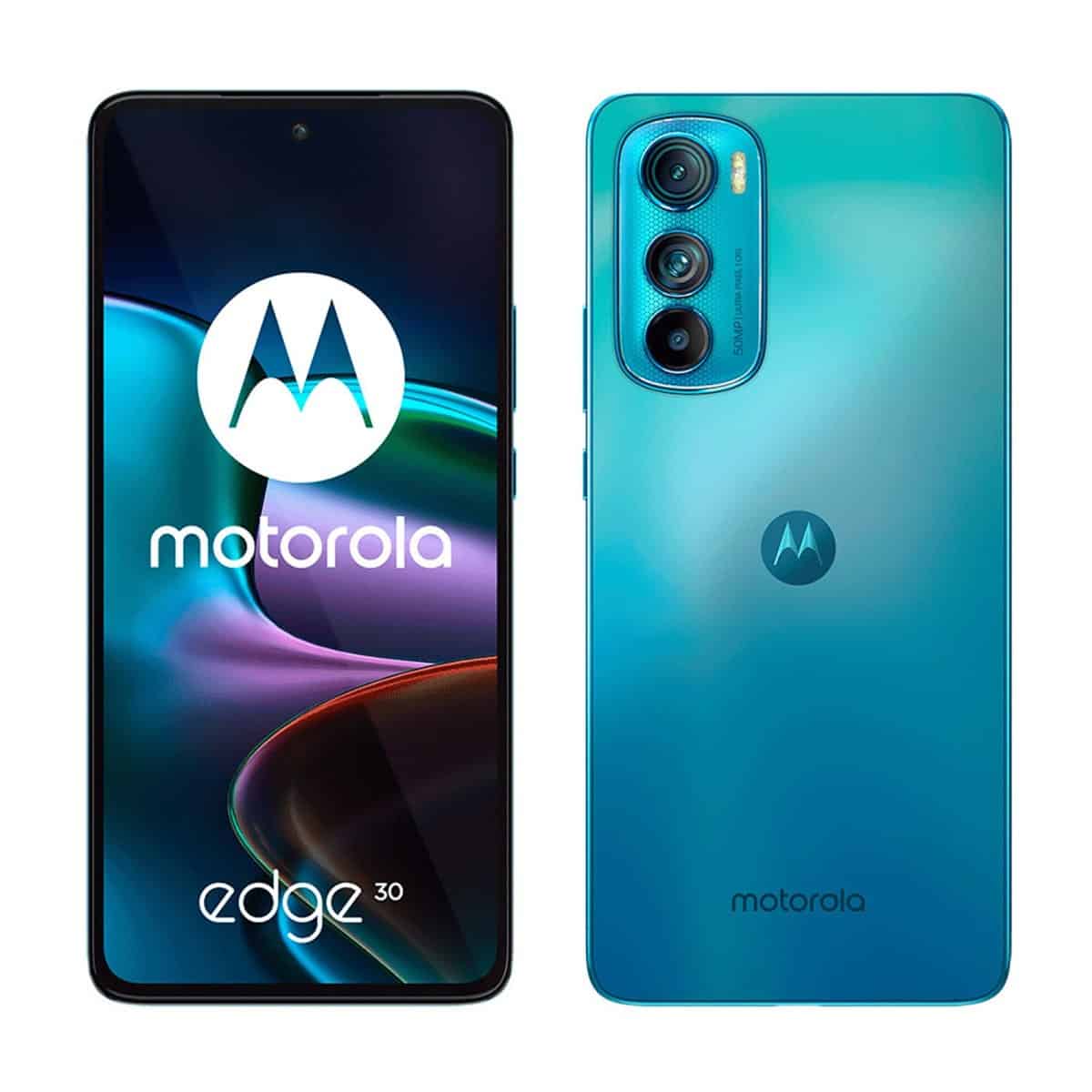 smartphone Motorola Edge 30  características