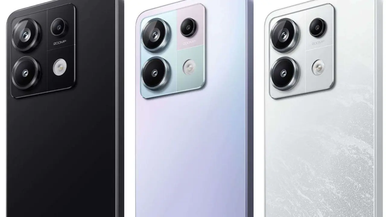 El smartphone Xiaomi Redmi Note 13 Pro incluye pantalla AMOLED. Foto: Cortesía