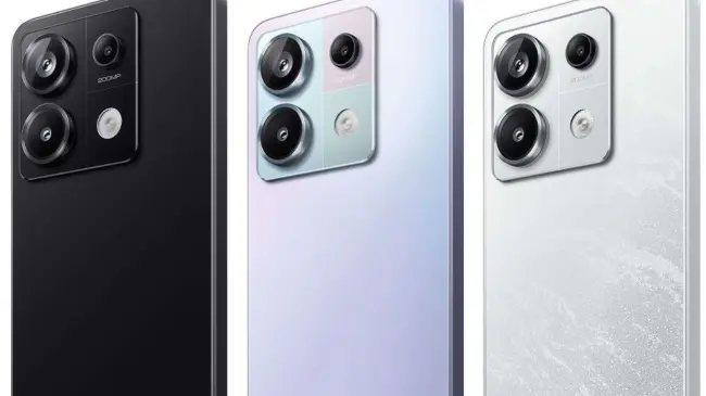 El smartphone Xiaomi Redmi Note 13 Pro incluye pantalla AMOLED. Foto: Cortesía