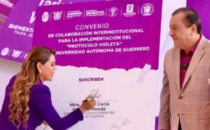 La Tarjeta Violetta: Un paso importante hacia el empoderamiento de las mujeres en Guerrero