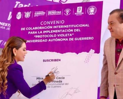La Tarjeta Violetta: Un paso importante hacia el empoderamiento de las mujeres en Guerrero