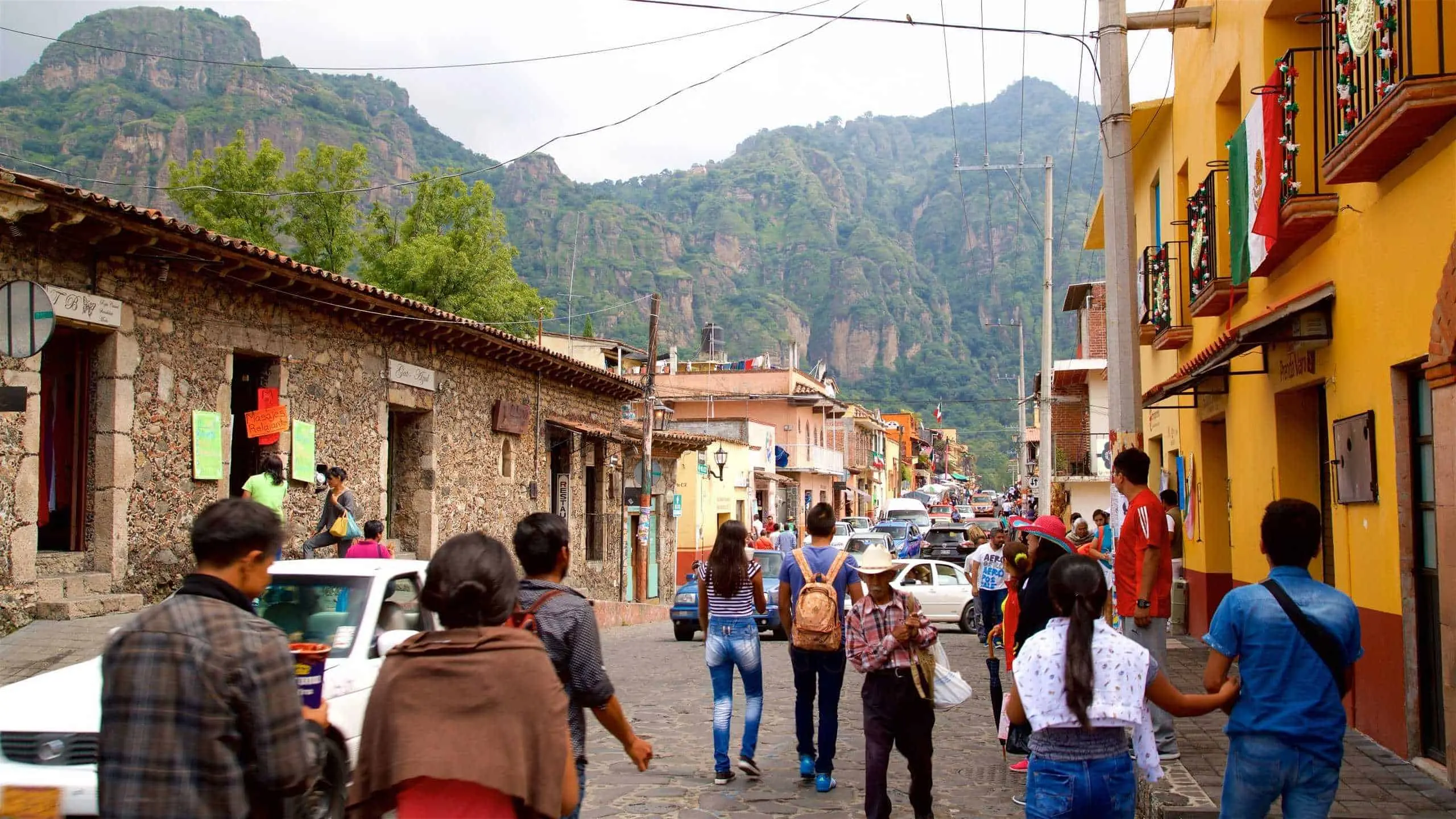 Tepoztlán