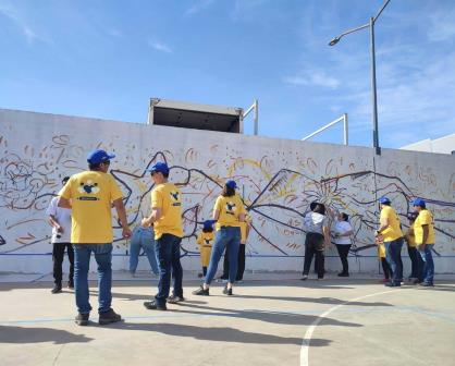 Llaves de Color abre oportunidades para resignificar espacios públicos en Culiacán