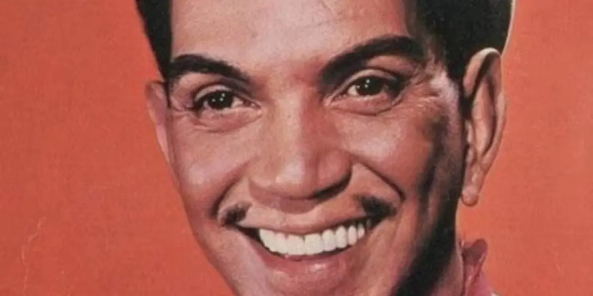 Cantinflas.