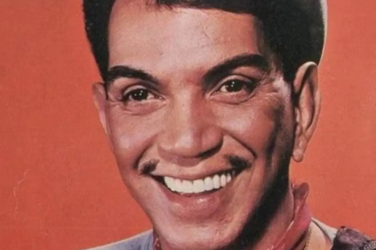 Cantinflas.