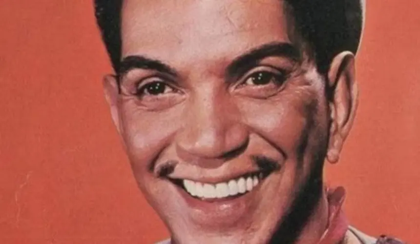 Cantinflas.