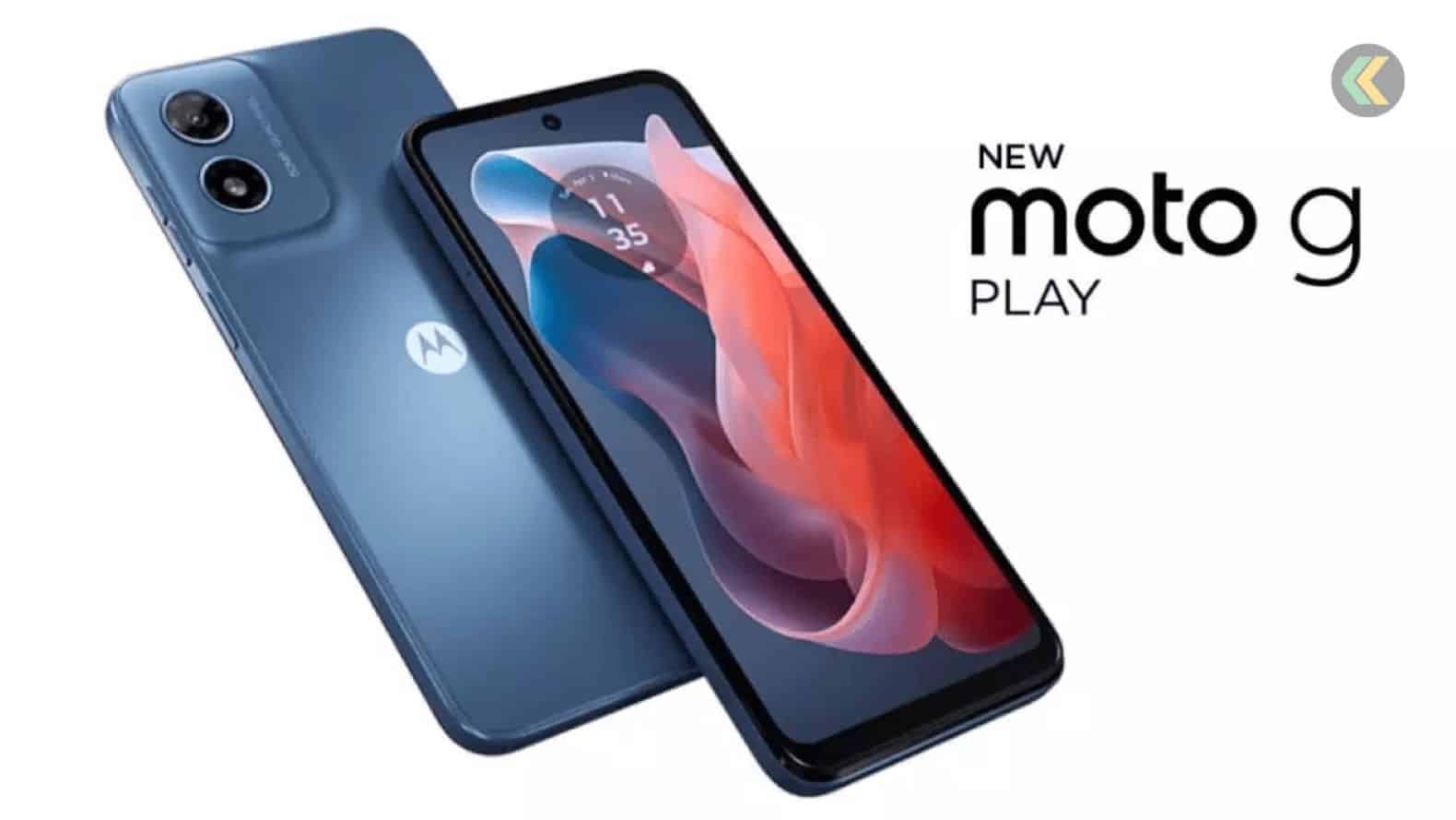  Motorola Moto G Play 2024 cuándo llega a México