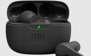 Amazon pone los audífonos JBL Vibe Beam con el 40% de descuento; tienen resistencia al agua