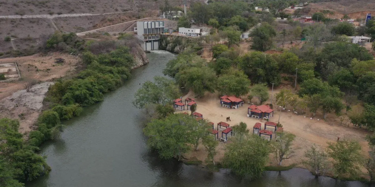 Balnearios y centros recreativos en Culiacán.