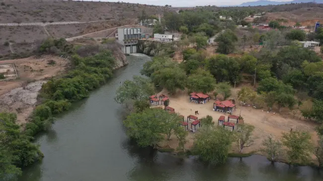Balnearios y centros recreativos en Culiacán.