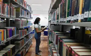 Descubre un mundo de conocimiento en la Biblioteca
