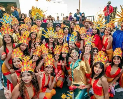 El Carnaval de Guaymas: la fiesta más importante del noroeste de México