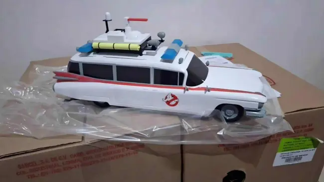 La palomera-nachera de Ghostbusters de Cinépolis ya tiene fecha de venta oficial. Foto: Coleccionables de Cines y Más