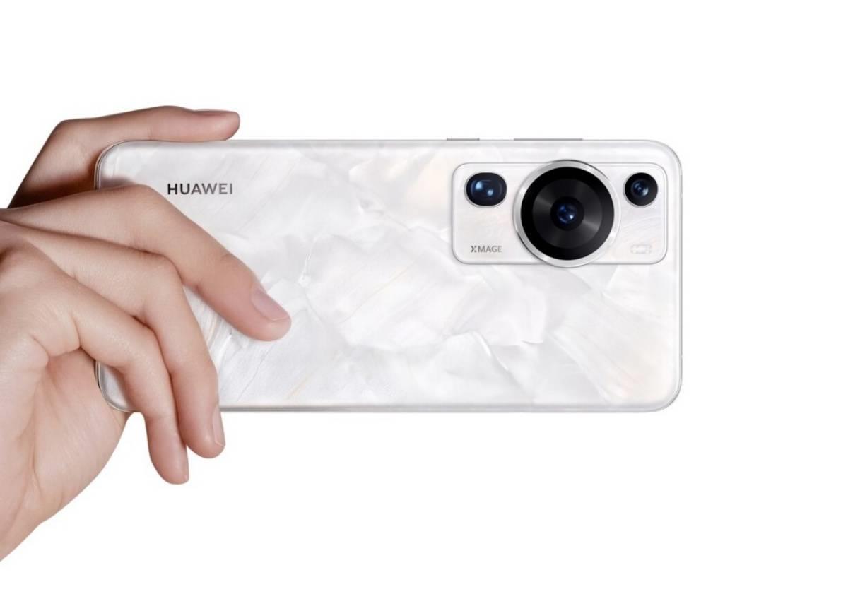 El Huawei P60 Pro cuenta con una increíble cámara principal de 48 MP. Foto: Cortesía