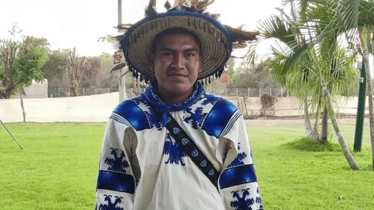 Plutarco, el joven que llegó sin nada a Sinaloa y se convirtió en uno de los mejores estudiantes de la UAS