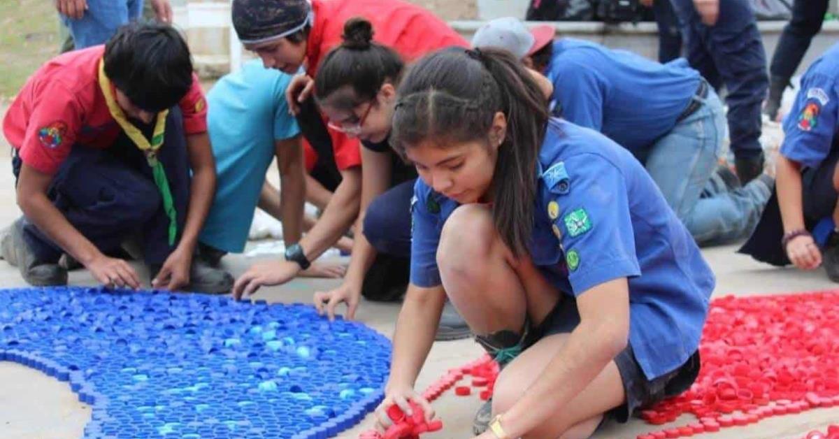 Ana Rubio: descubriendo el mundo a través de los Scouts Culiacán