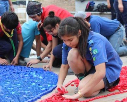 Ana Rubio: descubriendo el mundo a través de los Scouts Culiacán