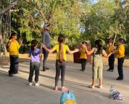 Scouts en Culiacán: ¡Conoce el Grupo 8 Coltzin!