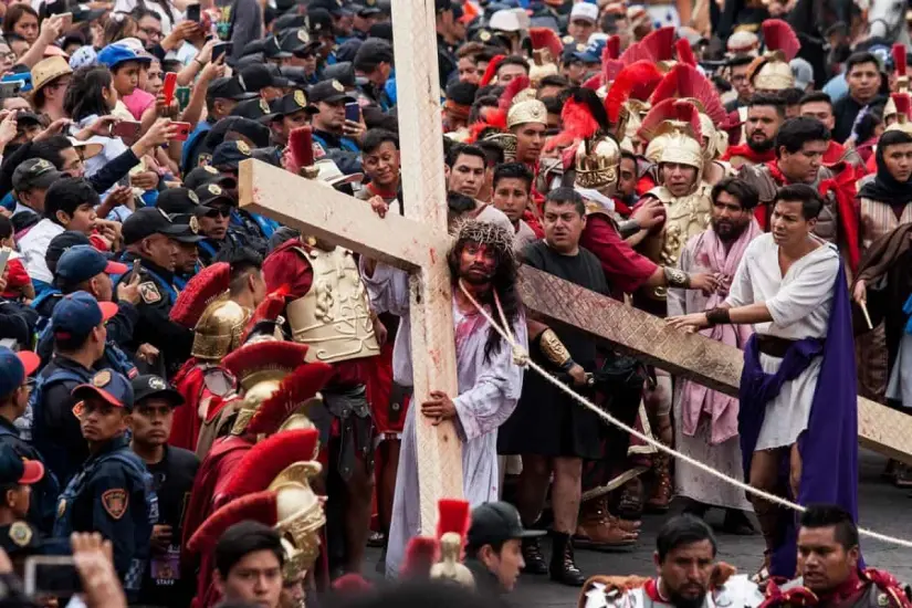 Viacrucis