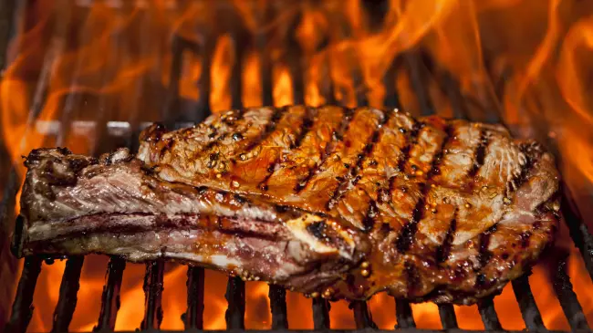 Carne asada sonorense. Foto Consejo Mexicano de la Carne