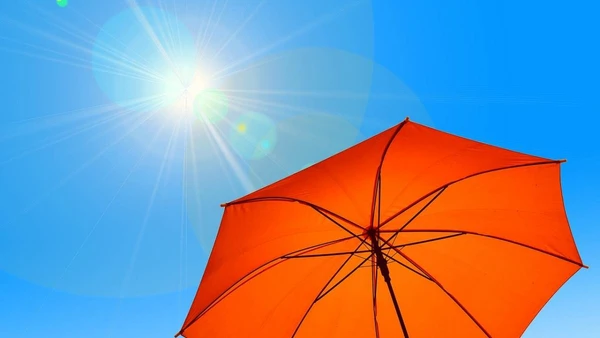 El calor arrecia en Baja California: clima de hoy 2 de julio
