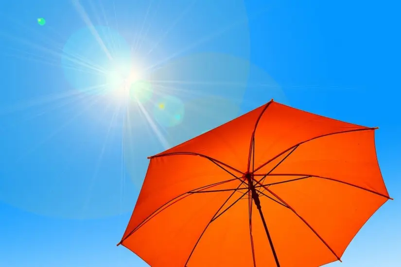 Pronóstico del clima a 10 días en Zacatecas Aunque la temperatura no será tan caliente, se recomienda protegerse del sol. Foto: Cortesía
