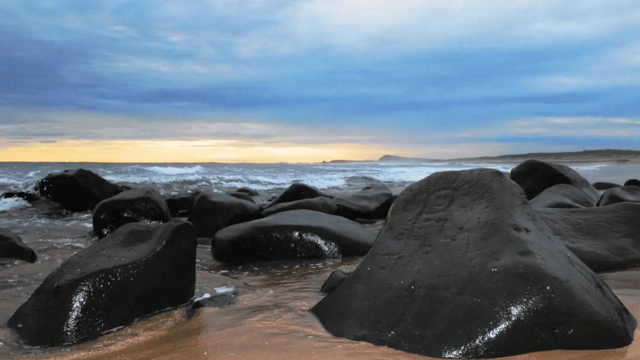 La NASA informó que en las playas de Sinaloa se podrá ver perfectamente el fenómeno natural. Foto: Cortesía