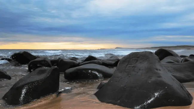 La NASA informó que en las playas de Sinaloa se podrá ver perfectamente el fenómeno natural. Foto: Cortesía