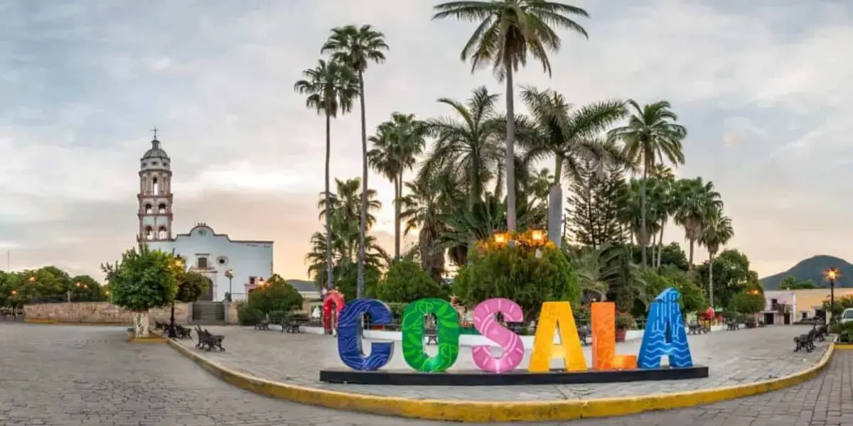 Cosalá es una de las joyas de Sinaloa. Foto: México Desconocido