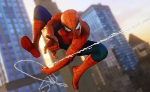 ¿De qué están hechas las telarañas de Spider-Man?
