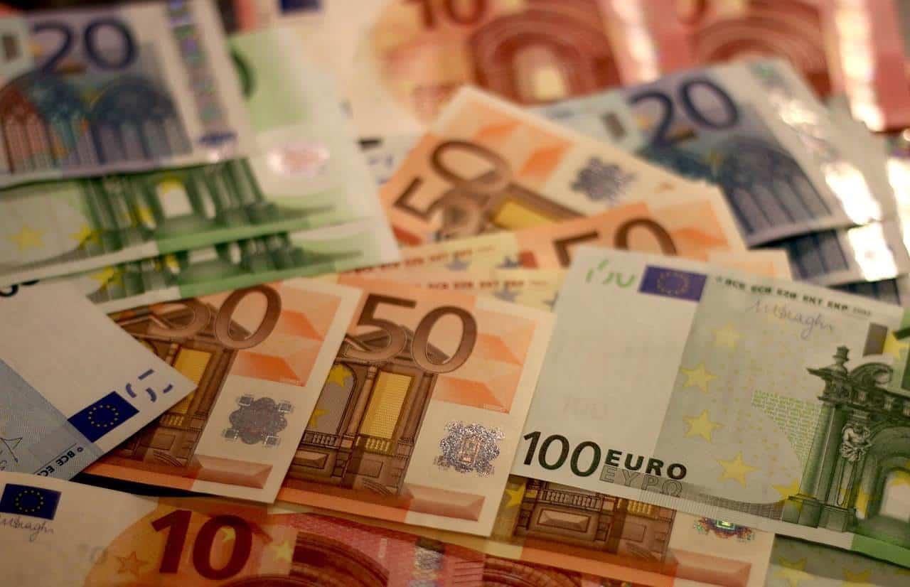 Precio del euro para hoy miércoles 20 de marzo en México. Foto: Pixabay