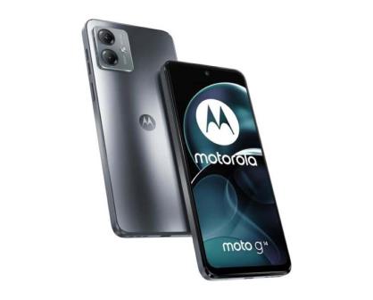 Motorola Moto G14 a precio económico en Liverpool: cámara de 50 megapíxeles