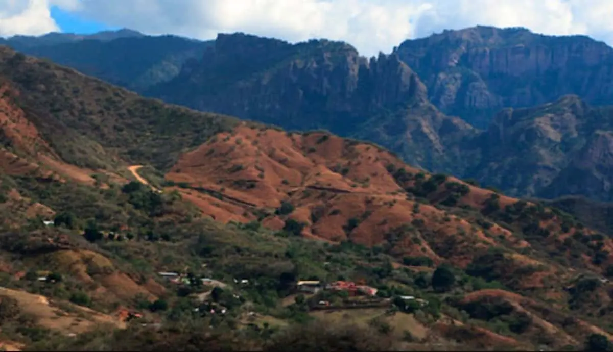 Huixiopa y La Palma