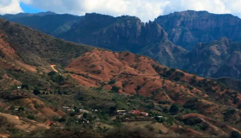 Huixiopa y La Palma