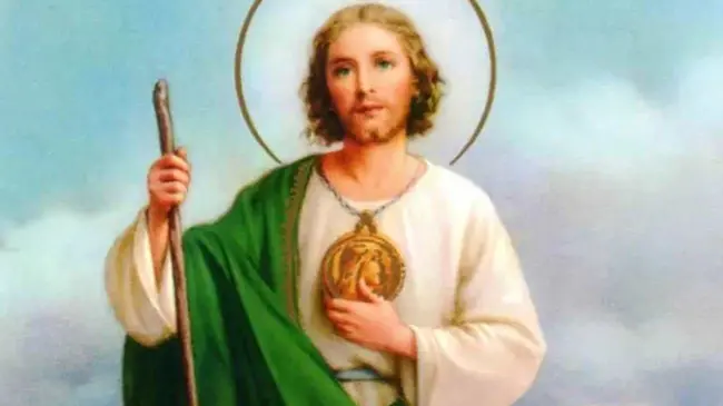 San Judas Tadeo.