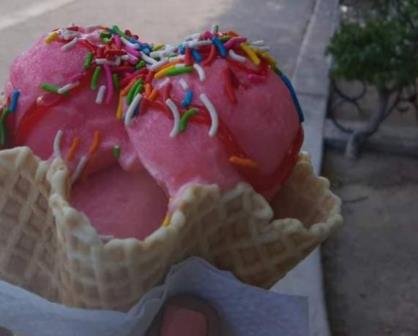 Delicias heladas en Ciudad Obregón: Las nieves de garrafa de La Canasta elevan el placer del paladar