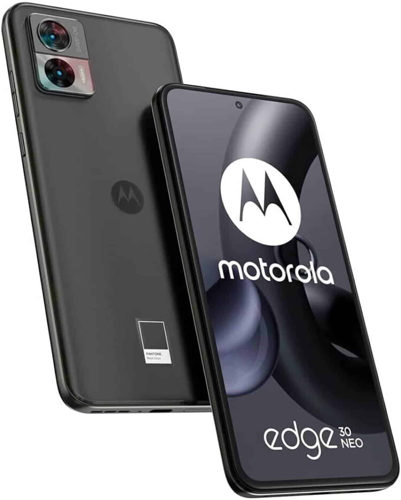 Características del smartphone Motorola Edge 30 Neo