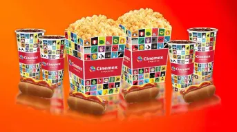 Cuáles son los combos de Cinemex y cuánto cuestan en este 2024