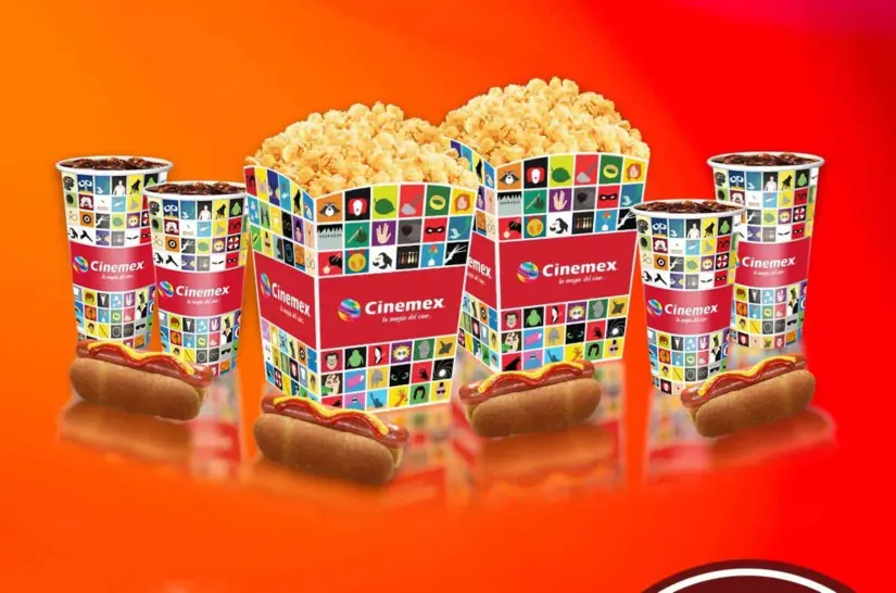 Cinemex: ¿cuánto cuesta ver Romper el círculo con combos? 