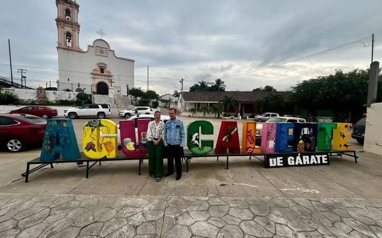 Agua Caliente de Garate