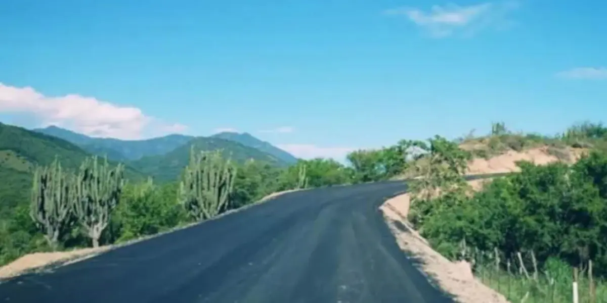 Pueblos que verás por la carretera Badiraguato-Parral.